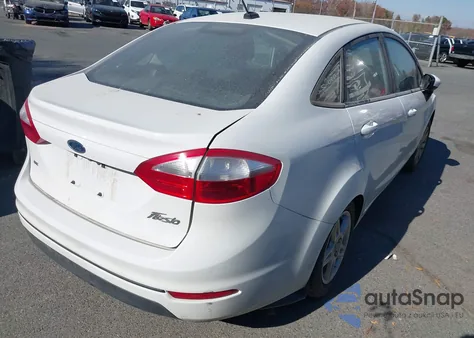 2019 Ford Fiesta Se from USA, damaged, VIN 3FADP4BJ2KM156444